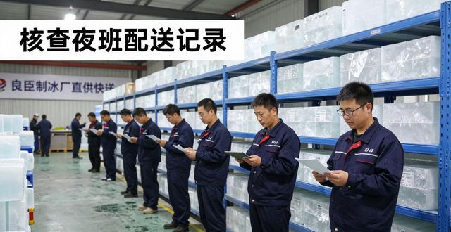 杭州拱墅区降温冰块哪里买 良臣制冰厂直供快送