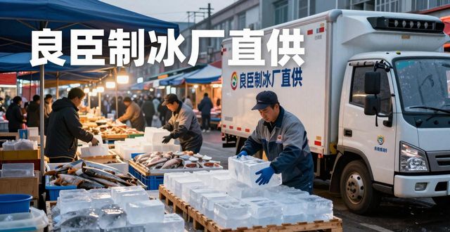 杭州拱墅区冰块销售哪家好 良臣制冰厂直供