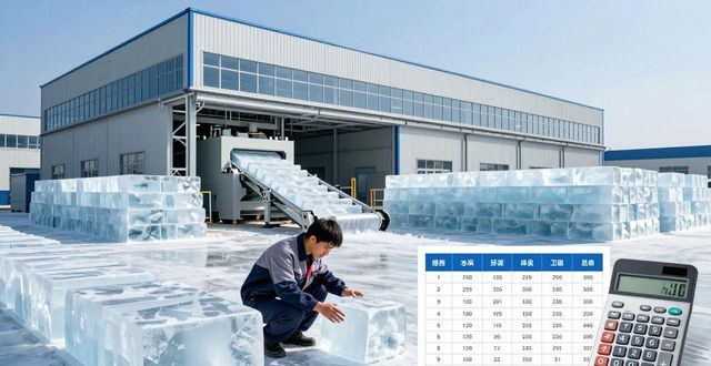 杭州拱墅区工业大冰块电话 本地制冰厂直供