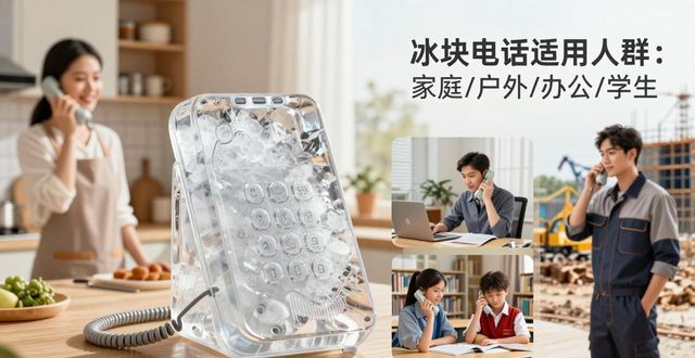 杭州拱墅区冰块电话到底能不能用 用户真实体验分享
