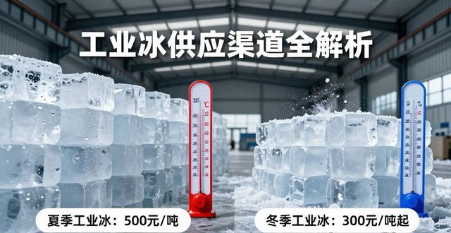 杭州拱墅区工业冰块供应渠道全解析