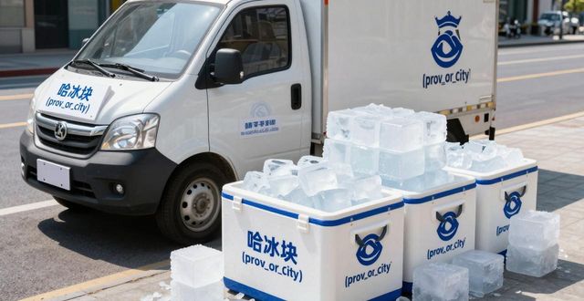 杭州拱墅区食用冰块公司如何选 这几个细节别忽略