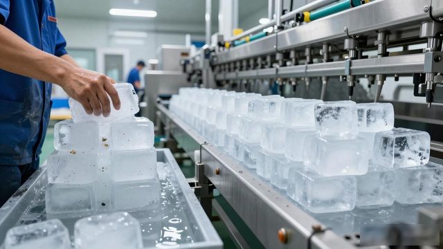降温大冰块公司如何帮杭州拱墅区用户解决高温难题